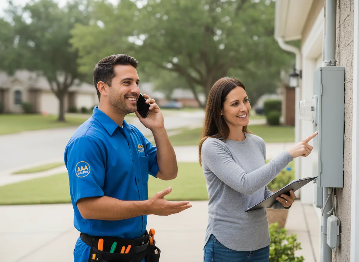 Electrical Repair Tallapoosa, MO FAQs